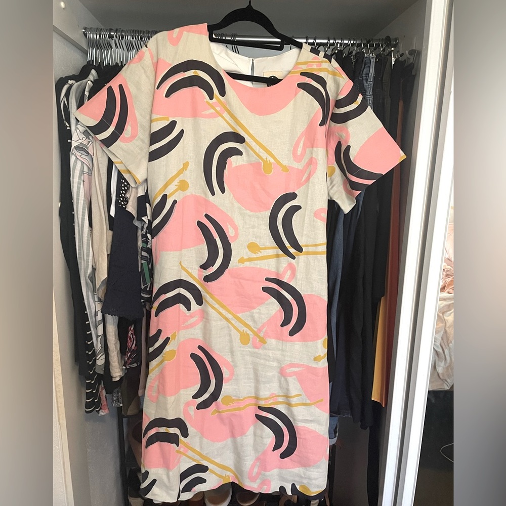 Brand new Magpie Goose Dress $150 (RRP $269) - Picture 1 of 3